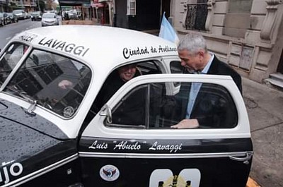 100 años del Avellaneda Automóvil Club