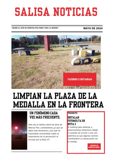 Tapa digital Mayo-Junio de 2024