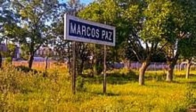 Busca Tierra de Gigantes,Nuestro Podcast de Marcos Paz.