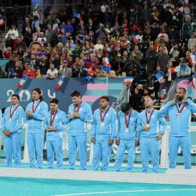 Los murciélagos fueron medalla de plata